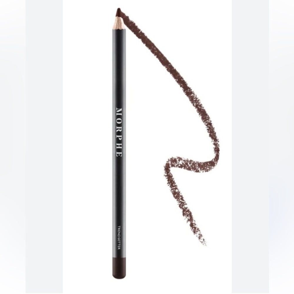 NEW Morphe Color Pencil in the shade Trendsetter ( Rich Brown) Eyes and Lips